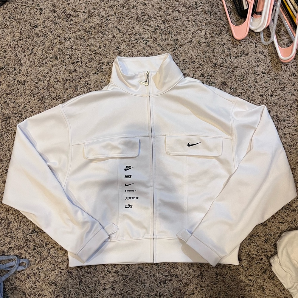 Nike Jacket Zip-up